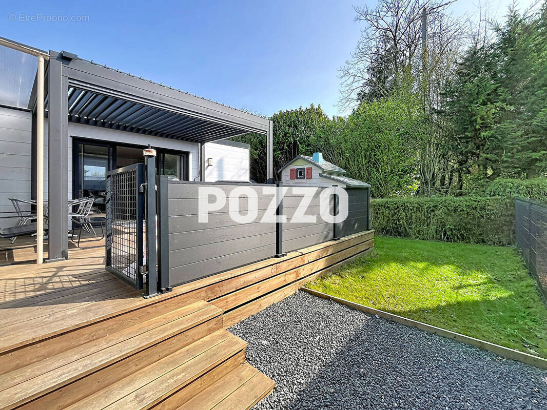 Maison à OUISTREHAM