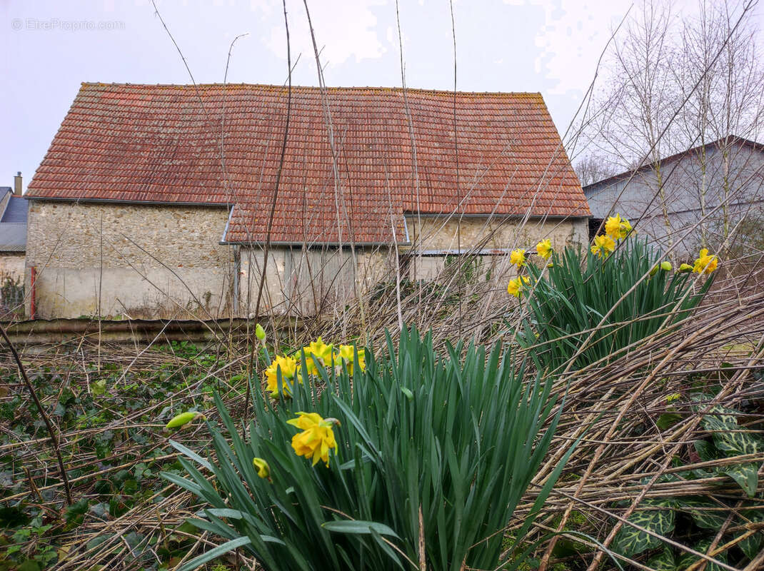 Maison à GALLARDON