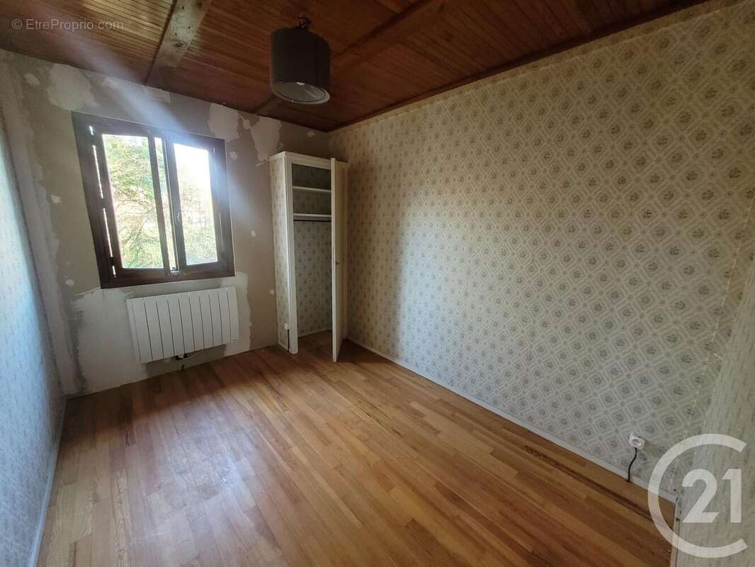 Maison à MONTPONT-EN-BRESSE