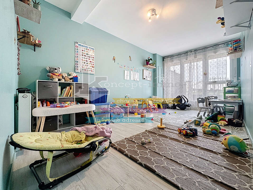 n°1 - Maison à CLERMONT