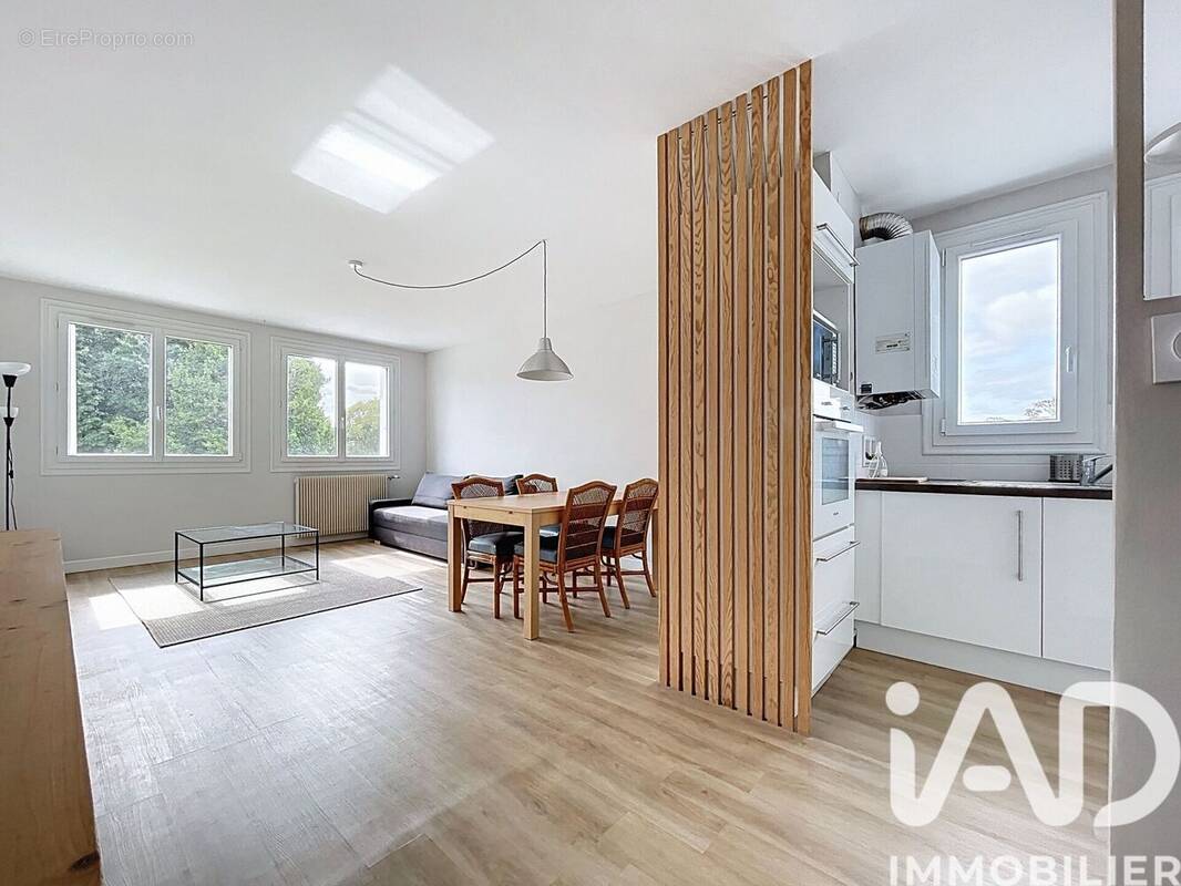 Photo 1 - Appartement à NANTES