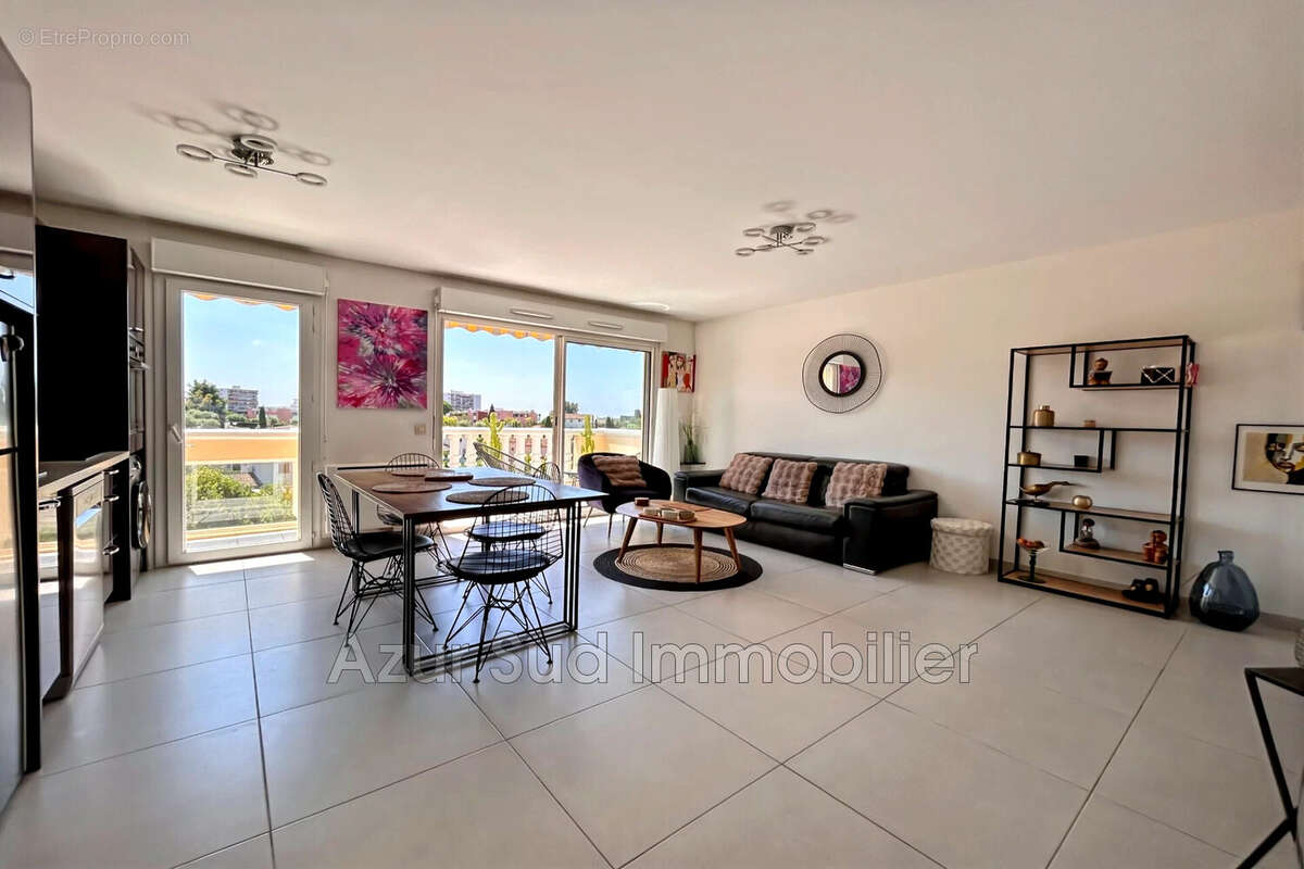 Appartement à ANTIBES