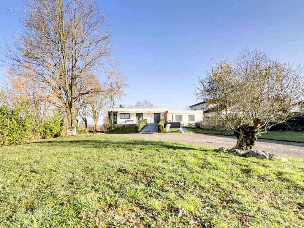 Maison à NEUVILLE-SUR-AIN
