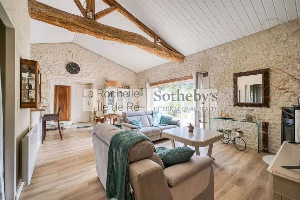 Maison à NIEUL-SUR-MER