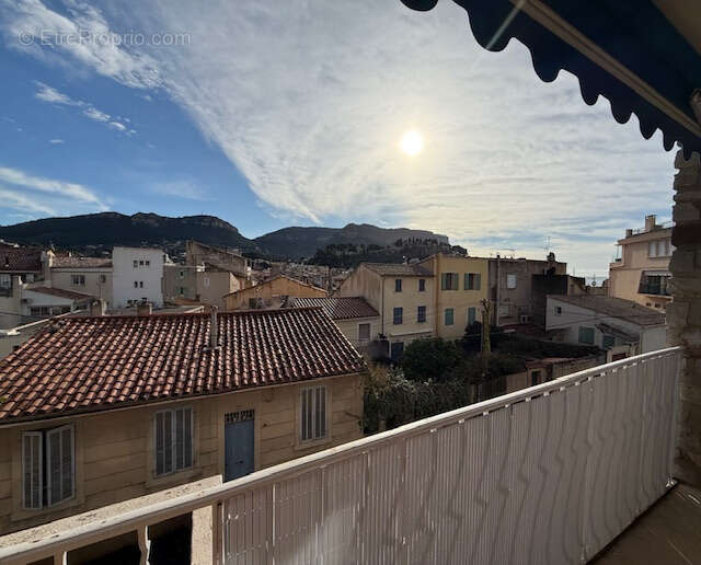Appartement à CASSIS