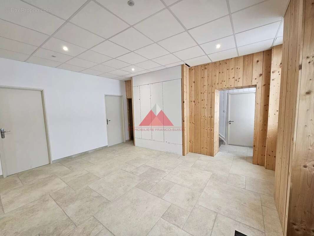 Appartement à LAC-DES-ROUGES-TRUITES