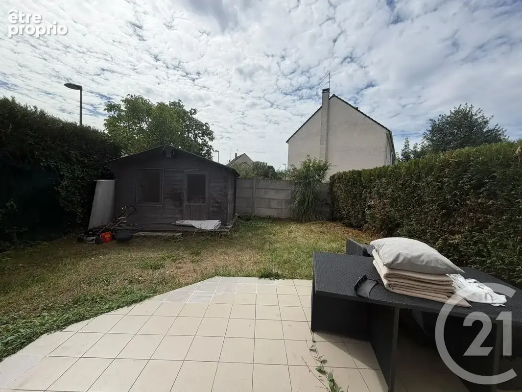 Maison 3 pièces 80 m² à vendre à Tremblay-En-France (93290) - photo 8