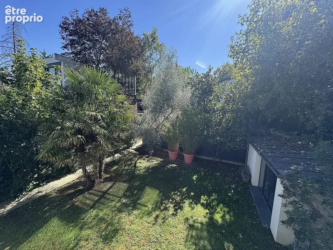 Maison contemporaine cachée et au calme en Bords de Marne au Perreux-sur-Marne - photo 18