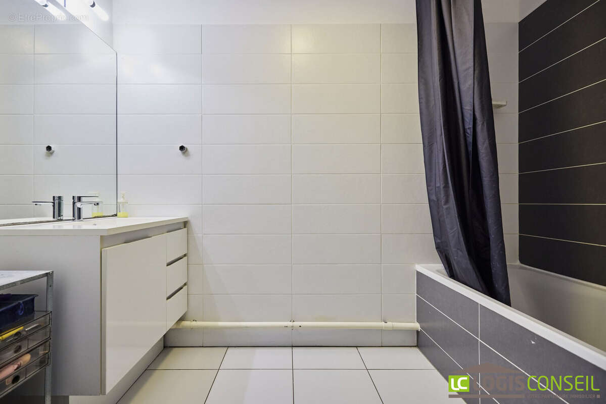 Appartement à BAGNEUX