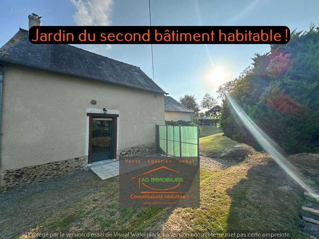 Maison à PACE