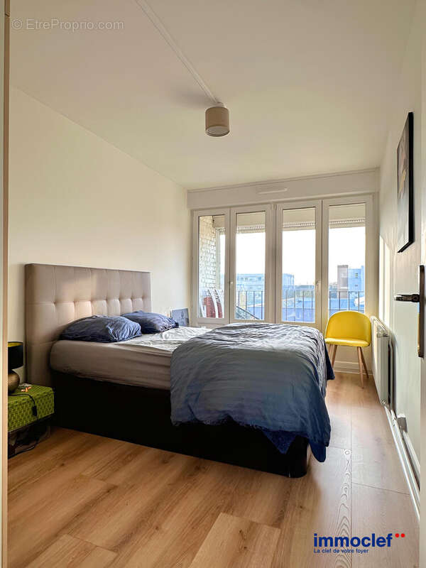 Appartement à LA MADELEINE