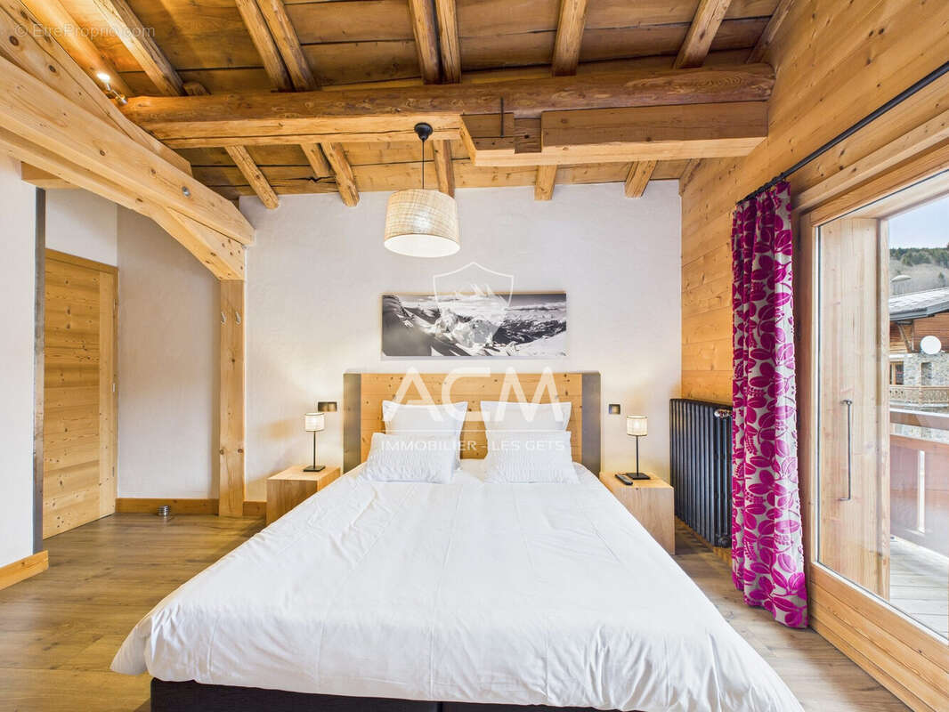 Appartement à LES GETS