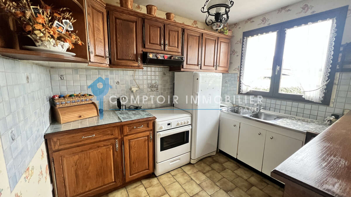 Maison individuelle sur sous sol total - photo 7