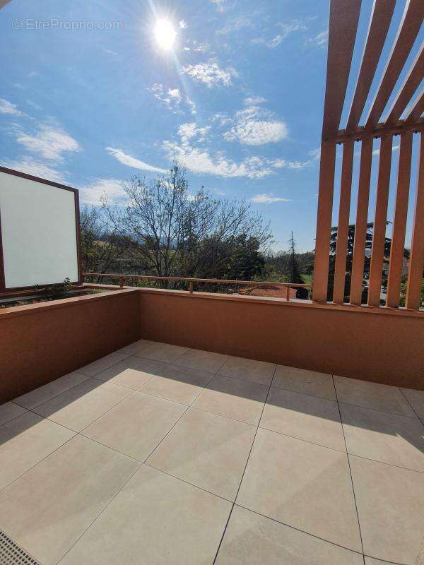 Appartement à MARSEILLE-11E