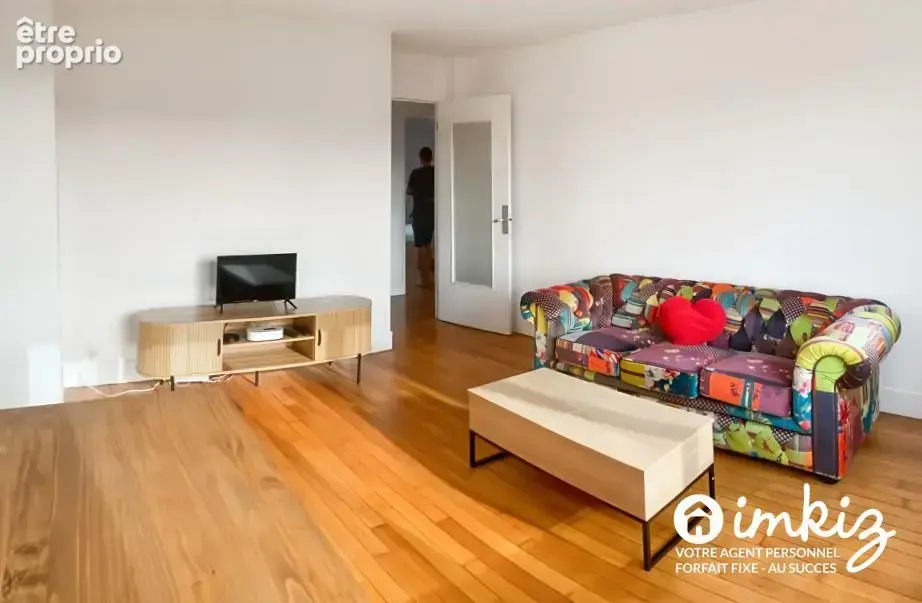 Appartement 3 pièces 57 m2 Saint Maur - photo 5