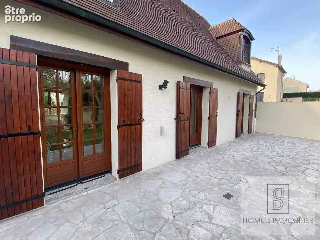 Maison 6 pièces 148m² Gagny - 14min du RER - photo 5