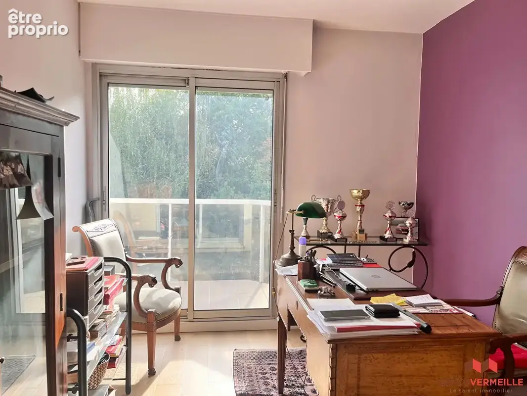 Appartement 3P avec terrasse et balcon au dernier étage - photo 10