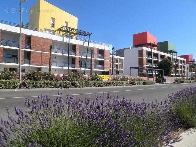 Appartement à GRUISSAN