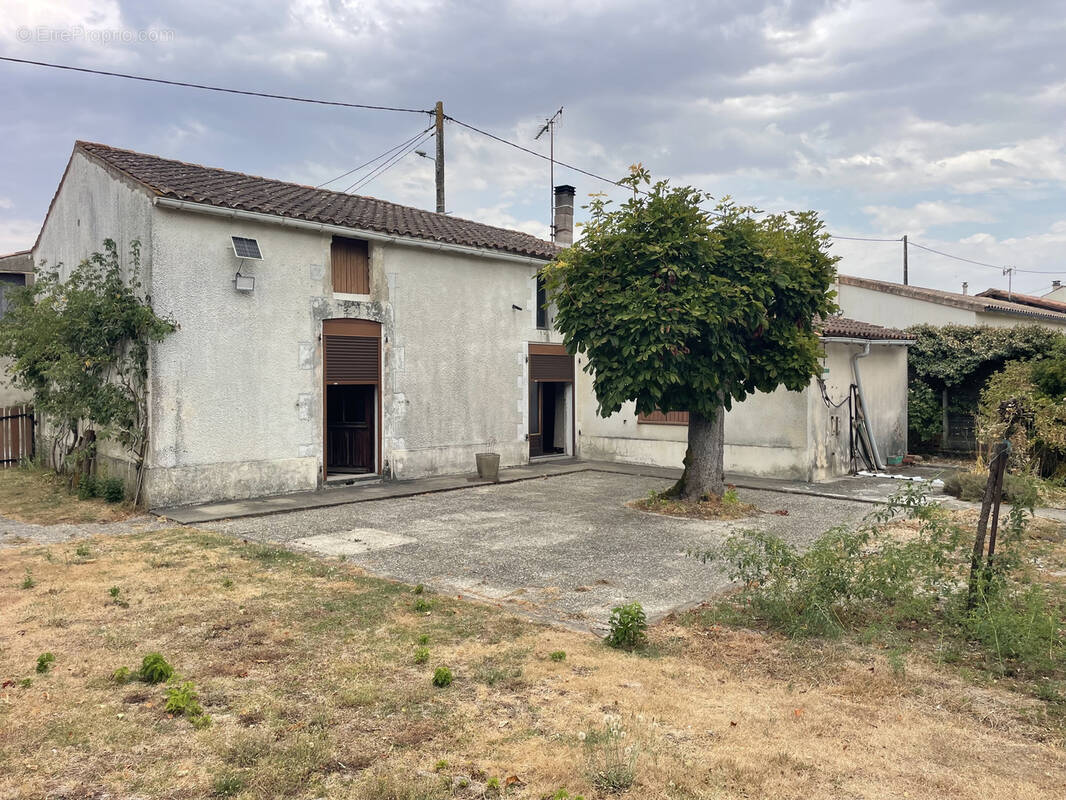 Maison à LE BOURDET