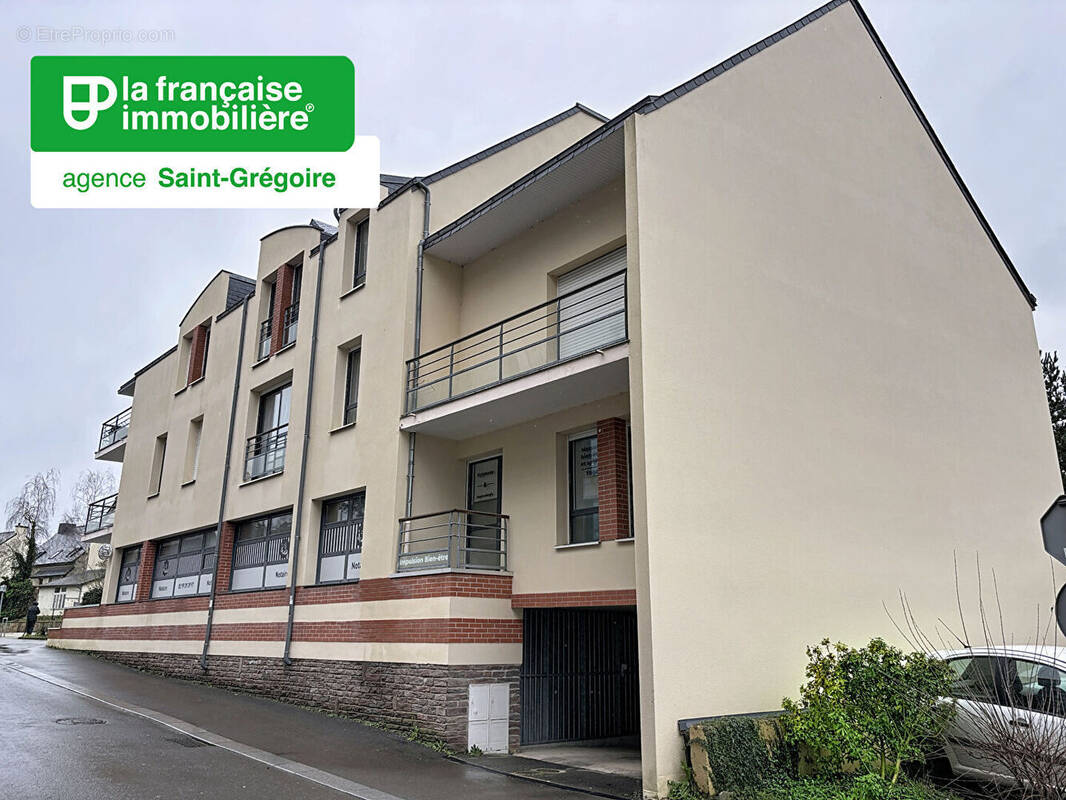 Appartement à SAINT-GREGOIRE