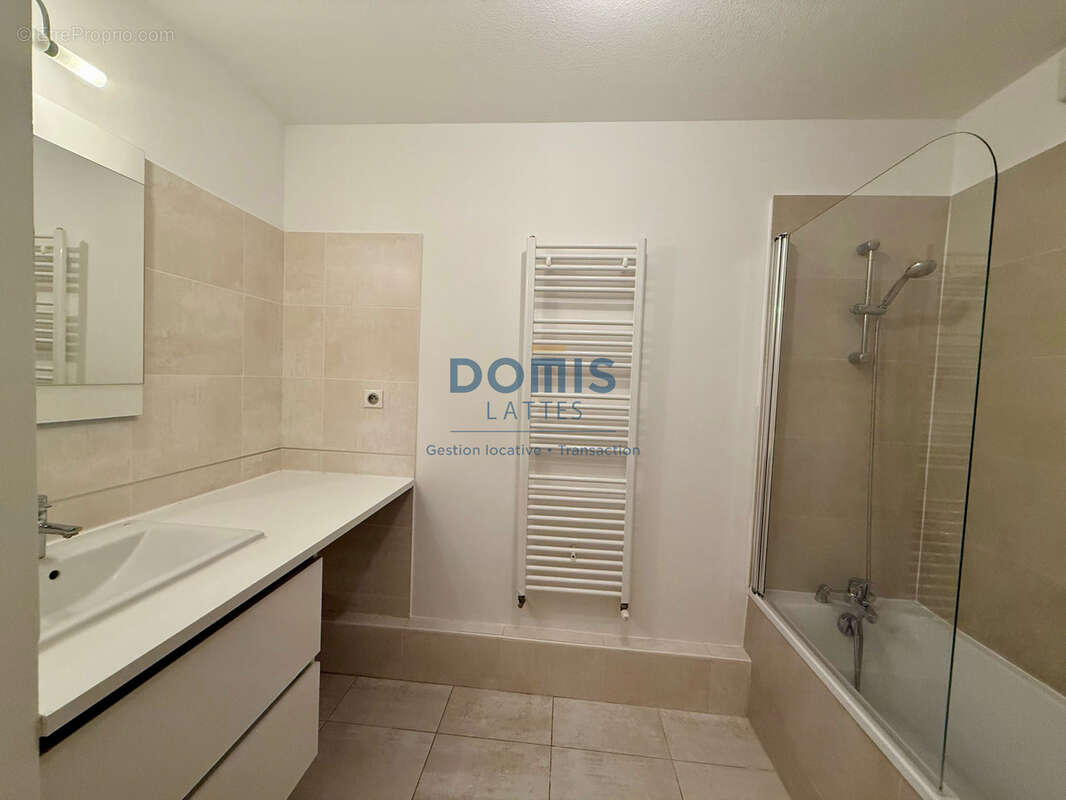 Appartement à MONTFERRIER-SUR-LEZ