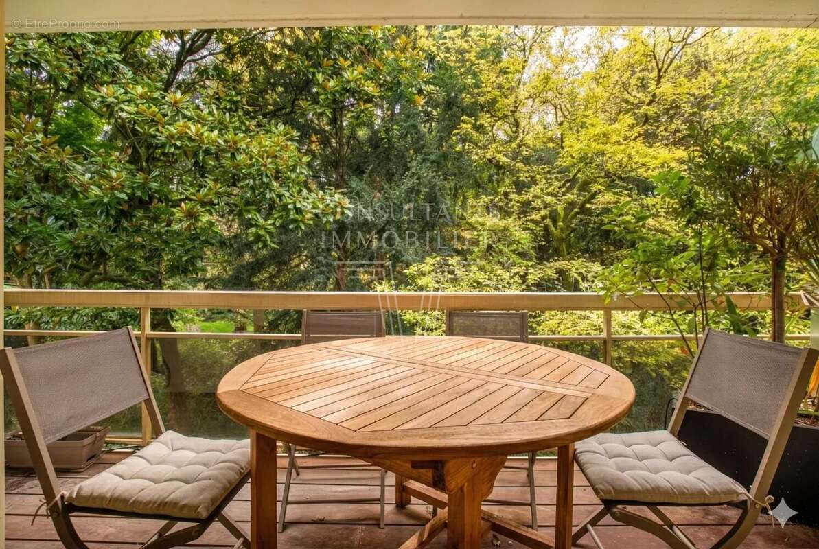 Appartement à BOULOGNE-BILLANCOURT