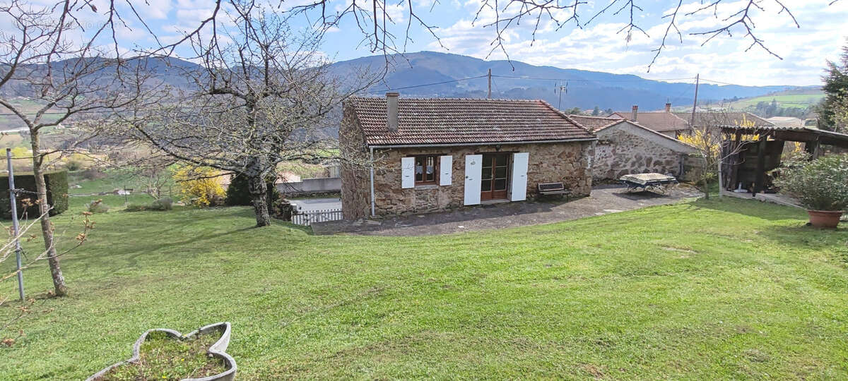 Maison à ARLEBOSC