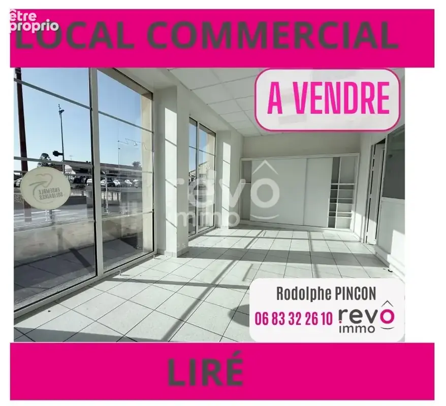 Commerce à LIRE