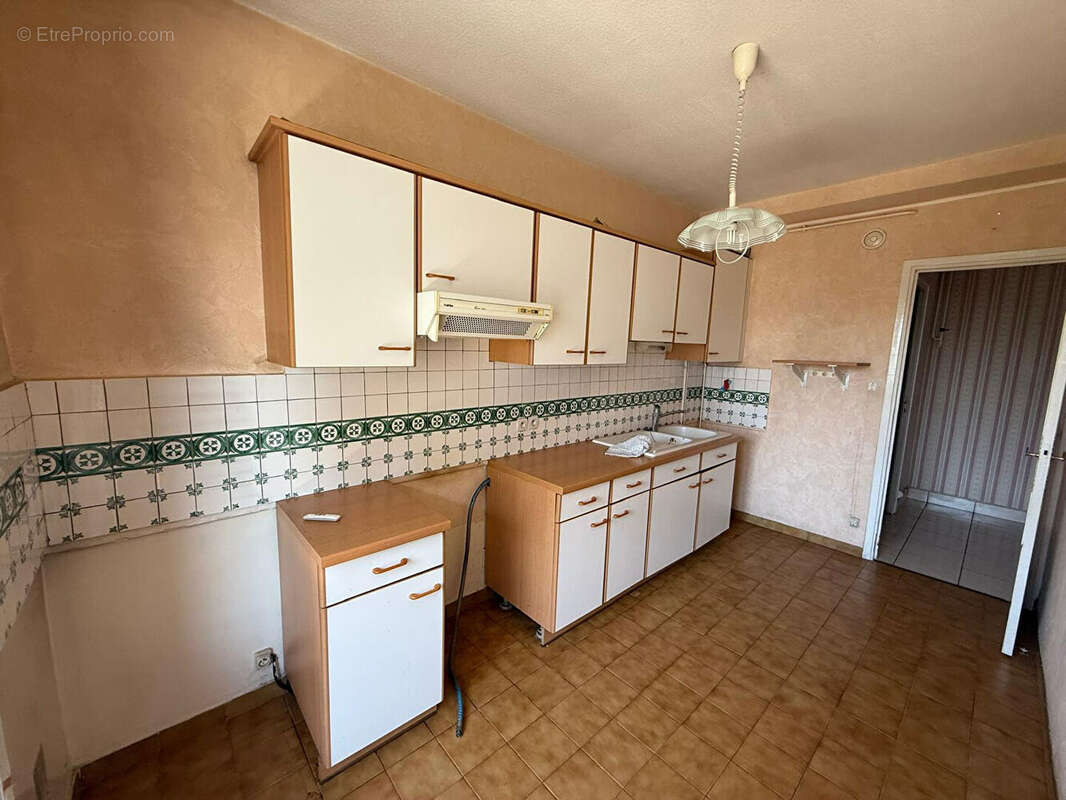 Appartement à LYON-8E