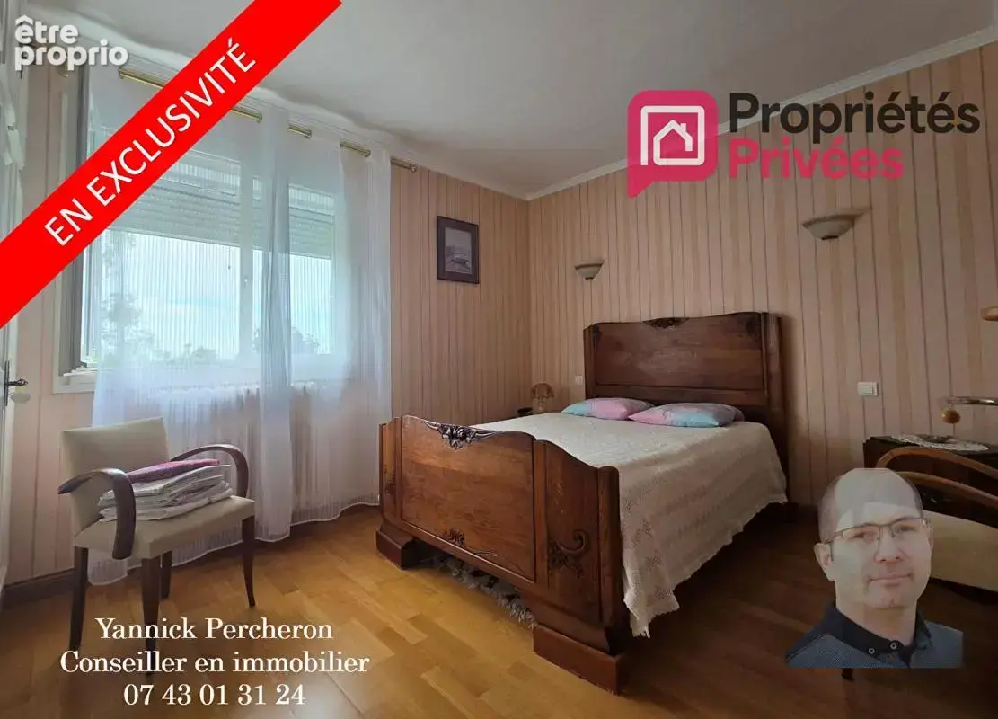 Maison familiale 190 m² ? 4 chambres ? Terrain 2 000 m² ? DPE C* - photo 6