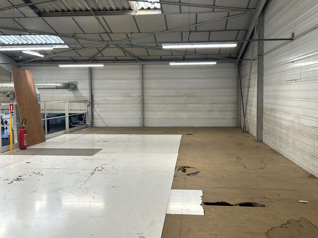 Commerce à LA GAUBRETIERE