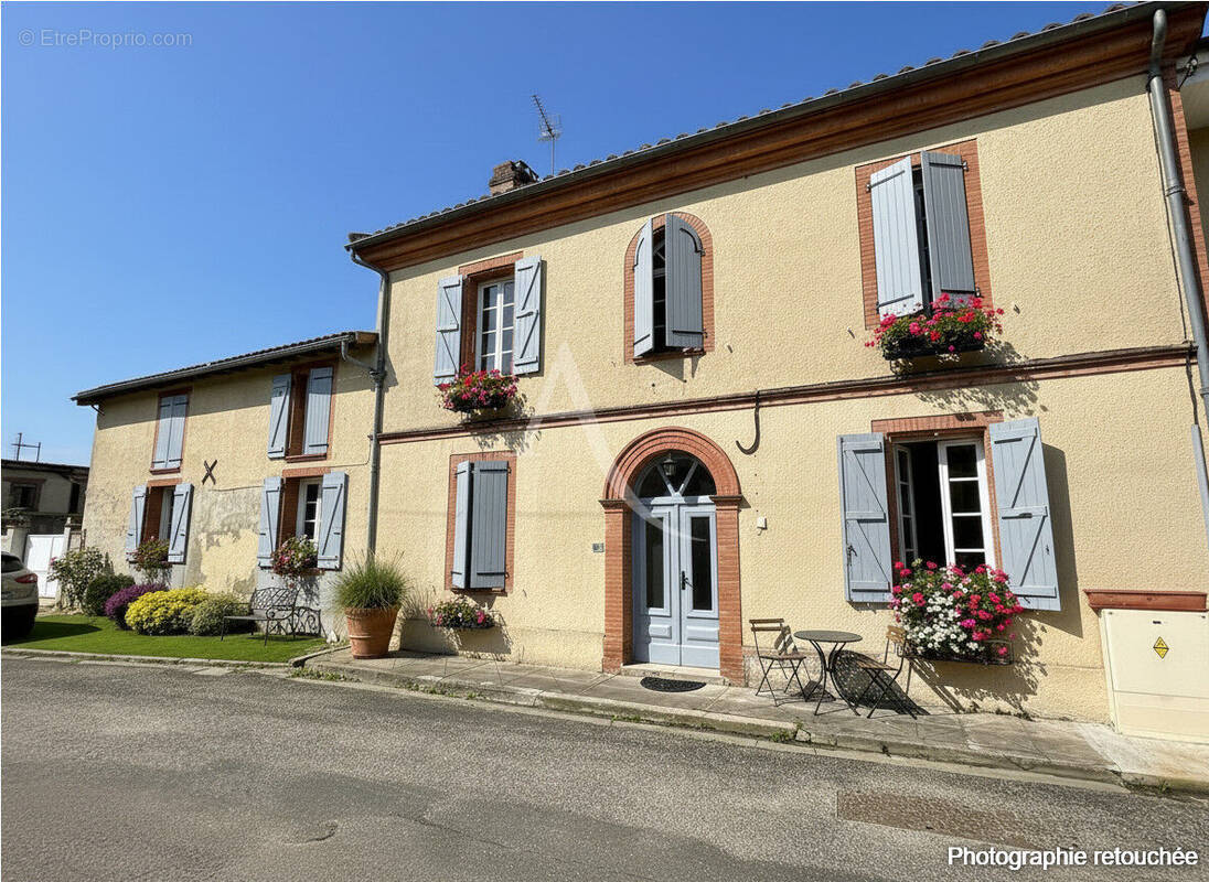 Maison à BESSIERES
