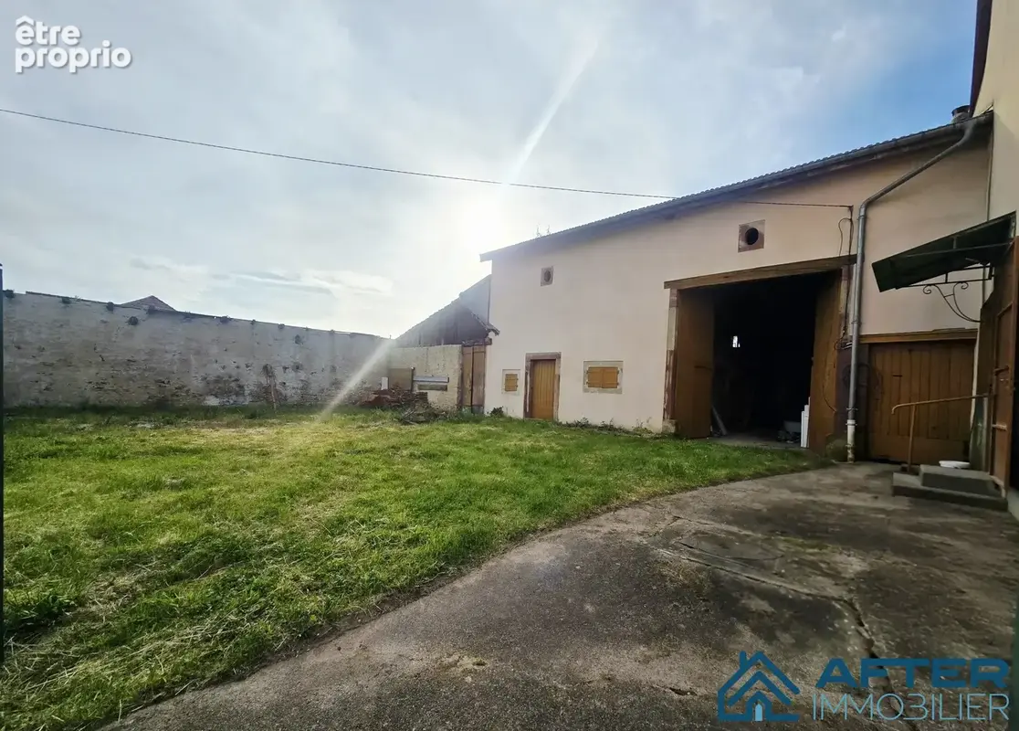 Maison à MARAINVILLER