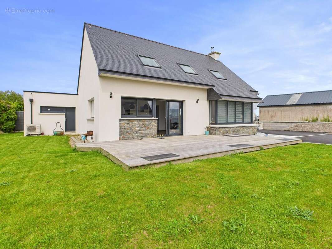 Photo 2 - Maison à SANTEC