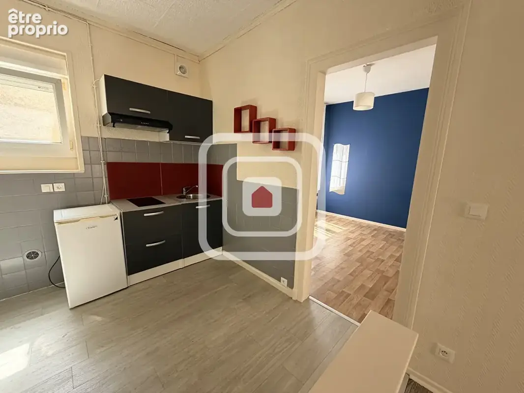 Exclusivité appartement type 2 de 35 m² proche gare reims - photo 2