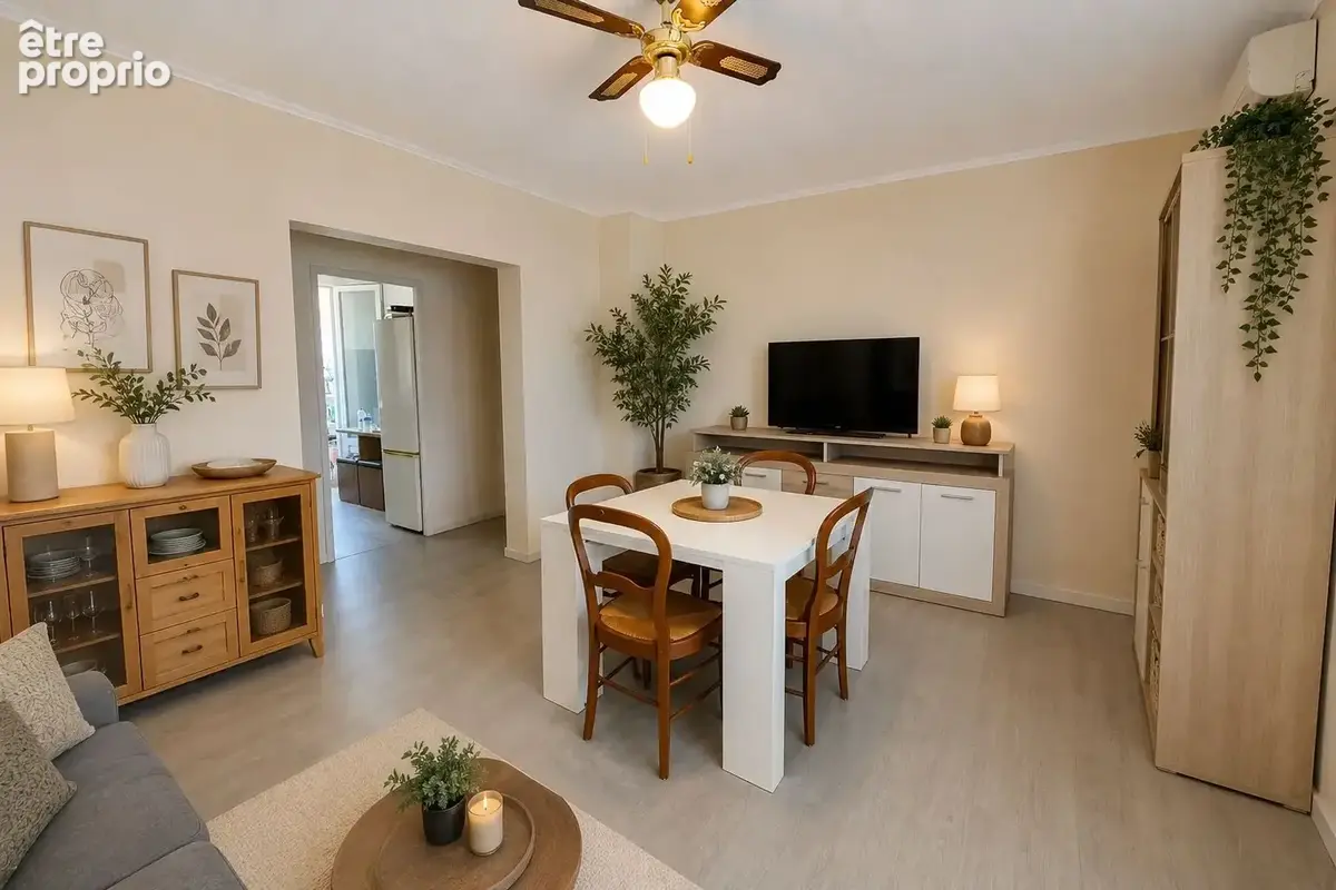 Appartement à MARIGNANE