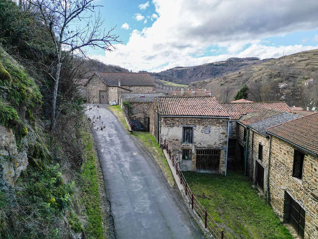 Ensemble immobilier Saint Floret - photo 2