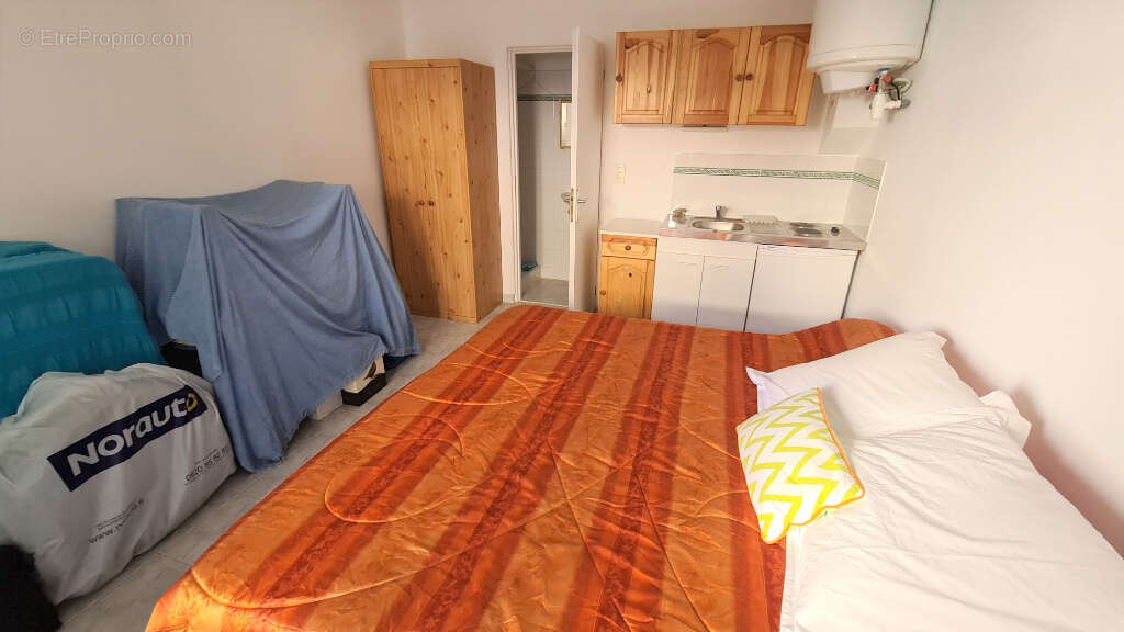 Appartement à GRUISSAN