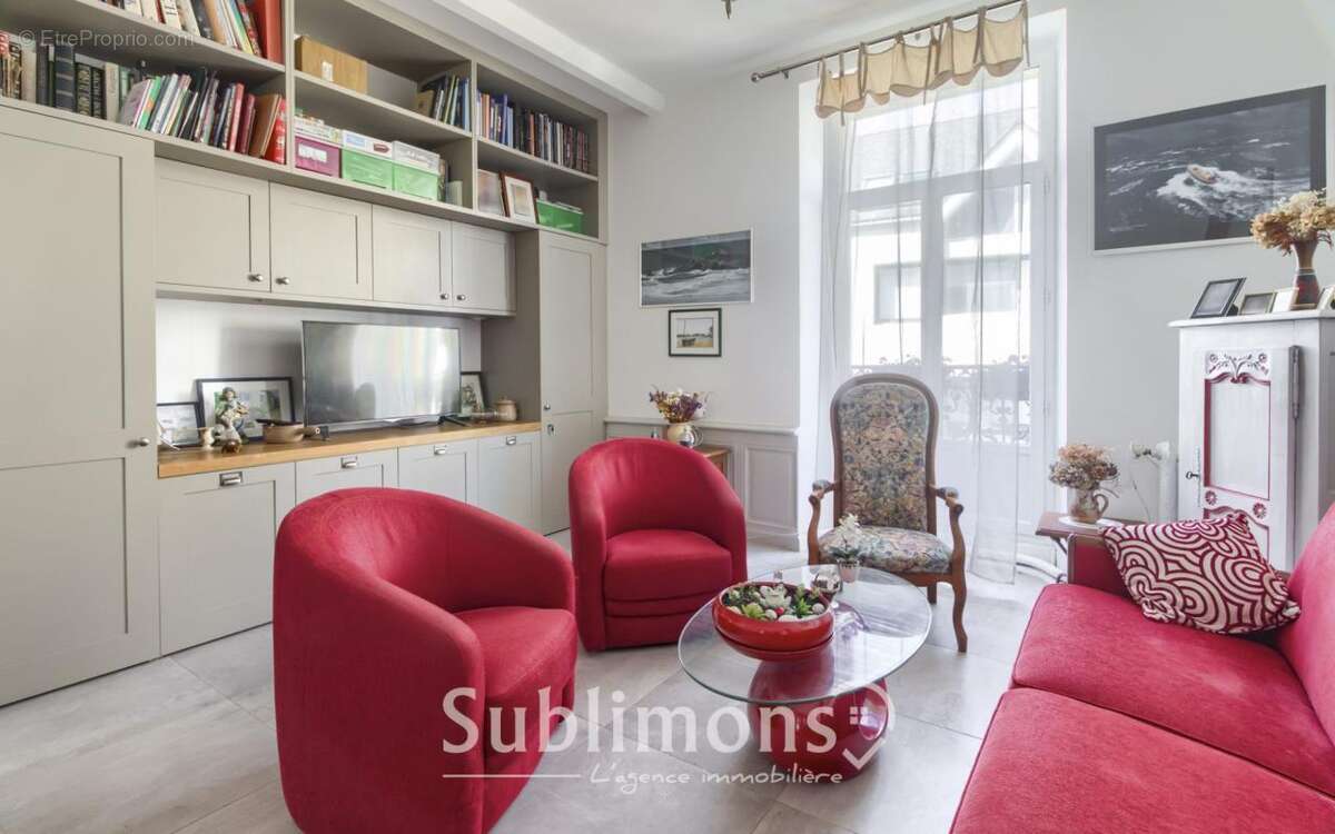 Appartement à VANNES