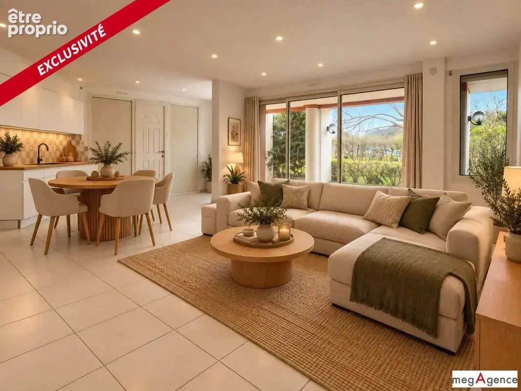 Appartement à LE LAVANDOU