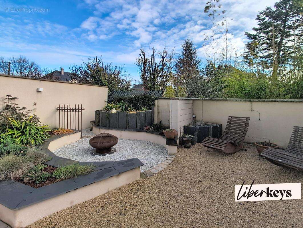 Maison à DOUE-LA-FONTAINE