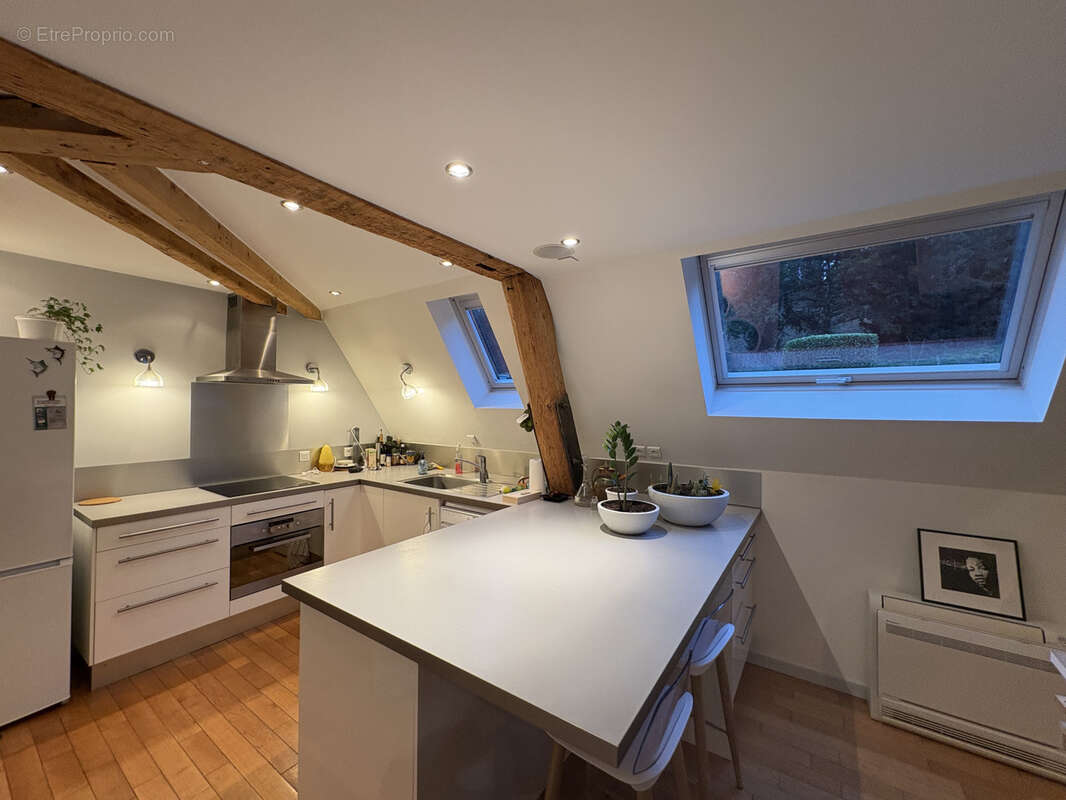 Appartement à SORBIERS