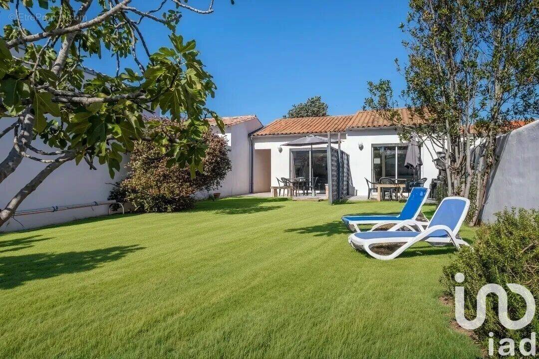 Photo 1 - Maison à RIVEDOUX-PLAGE