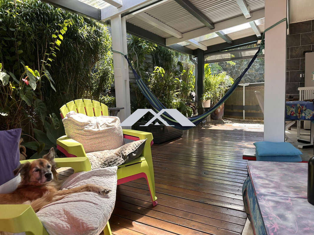 Maison à SAINT-JOSEPH