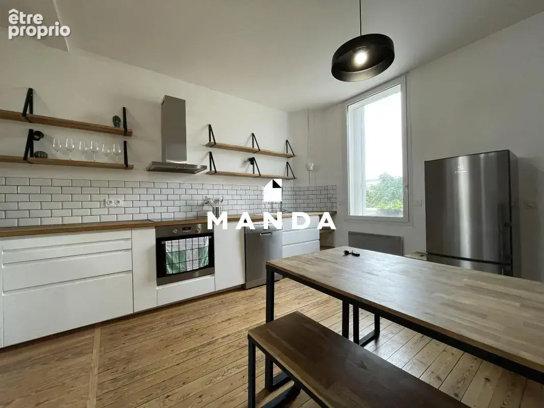 Maison rénovée à Cénon - photo 4