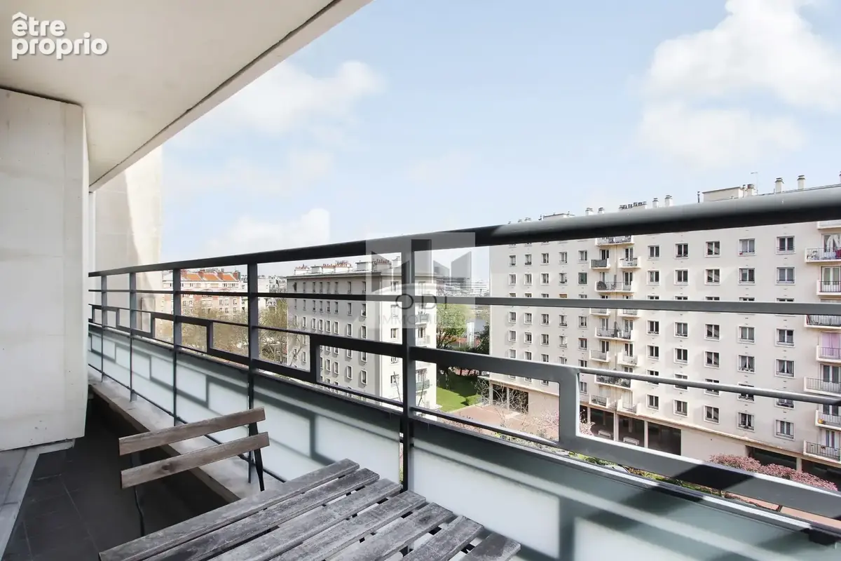 Appartement 3 chambres PARIS 16EME Porte de Saint Cloud - photo 3