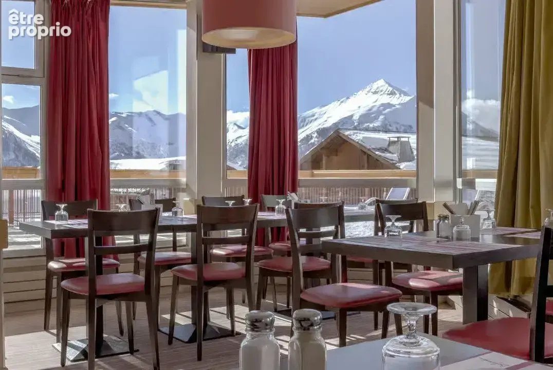 INVESTISSEMENT LOCATIF  ORCIERES  Résidence Belambra Clubs Le Roc Blanc*** - 7,8% de rentabilité - photo 5