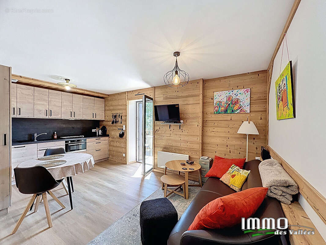 Appartement à LA BRESSE