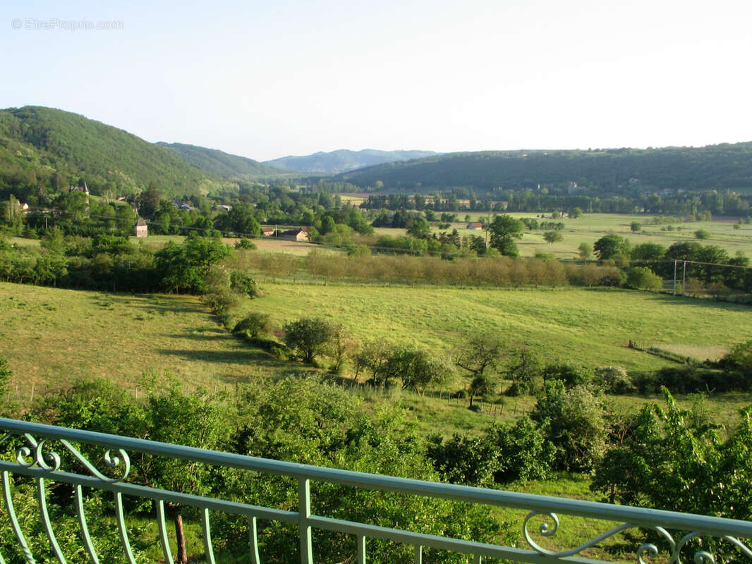 Maison à VILLEFRANCHE-DE-ROUERGUE