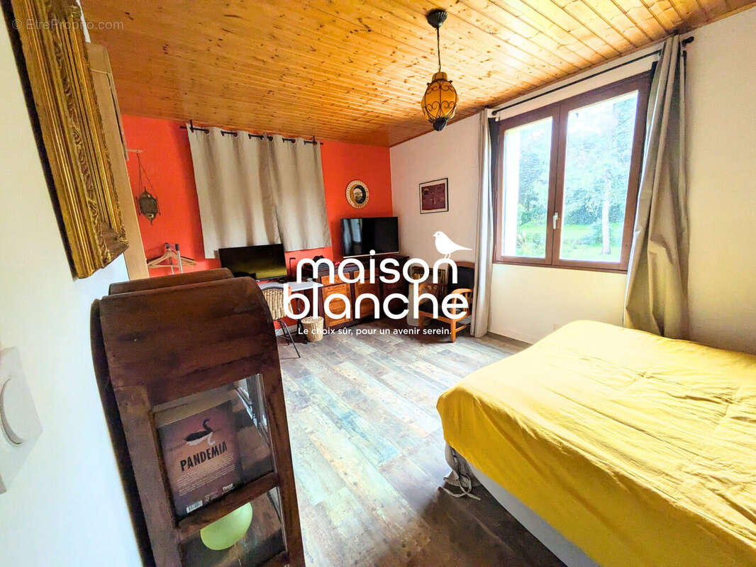 Maison à LONGEVILLE-SUR-MER